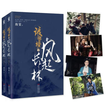 琅琊榜全集阅读- 京东