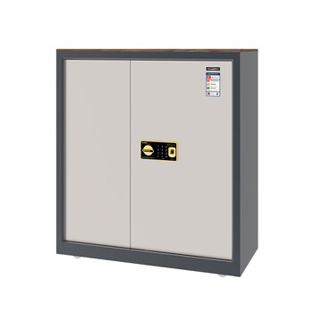 国保（Guub）保密柜V1指纹密码锁办公文件柜Z168-V1