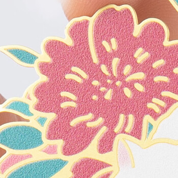 奉旨故宫文创 宫猫花影-十二花神故宫猫书签1个 黄铜金属创意 学生生日毕业礼物 五月石榴 奉旨故宫文创 宫猫花影-十二花神故宫猫书签1个 黄铜金属创意 学生生日毕业礼物 五月石榴