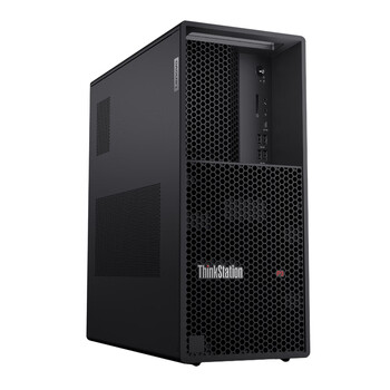 联想（Lenovo）P3设计渲染建模型推理AI训练图形塔式工作站主机 i9-14900K 32G 512G+2T RTX4060 8G