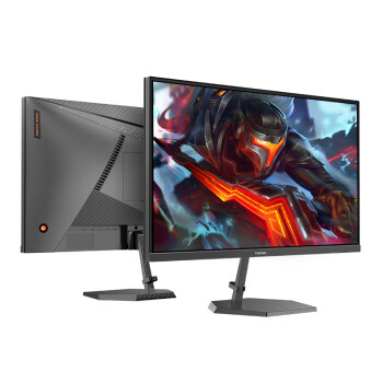 SANC盛色24.5英寸210Hz电竞显示器FastIPS 原生200Hz HDR400亮度 硬件低蓝光 电脑屏幕 N50Pro5增强版