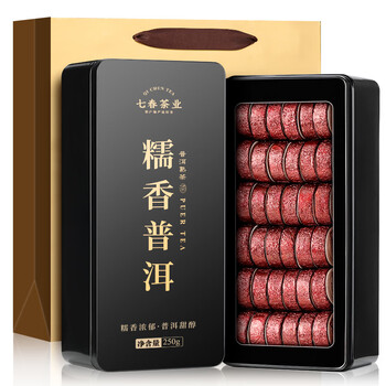 糯香小沱茶 糯香小沱茶- 京东
