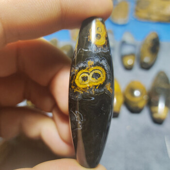 老天珠 三眼陰陽天珠 蒙天珠 凄まじいパワー 天珠 男女兼用 老天珠 Amazon | 老天珠 三眼陰陽天珠 蒙天珠 凄まじいパワー 天珠 男女