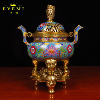 景泰蓝香炉品牌及商品- 京东