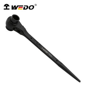 维度WEDO尖尾棘轮扳手套筒扳手(德标工业级) 46*50mm WD223-4650/把