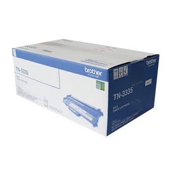 兄弟（brother）TN-3335 黑色墨粉(适用HL-5440D/5445D/5450DN/6180DW/MFC-8510DN/8515DN/8520DN)约3000页rh