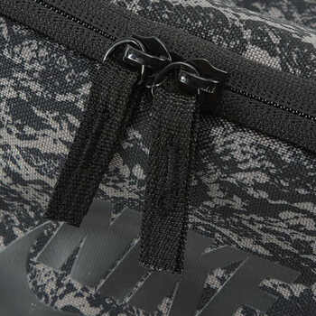 耐克（NIKE）男女腰包 单肩包斜挎包胸包休闲包HJ8365-289 黑灰