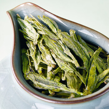 卢正浩绿茶匠心龙井茶叶特级201g2026新茶上市明前茶叶礼盒送礼源头直发