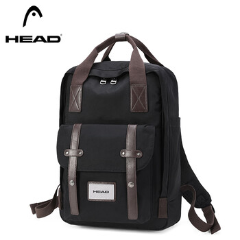 海德(HEAD)背包女大容量双肩包男15.6英寸笔记本电脑包旅行包国家地理书包 海德(HEAD)背包女大容量双肩包男15.6英寸笔记本电脑包旅行包国家地理书包