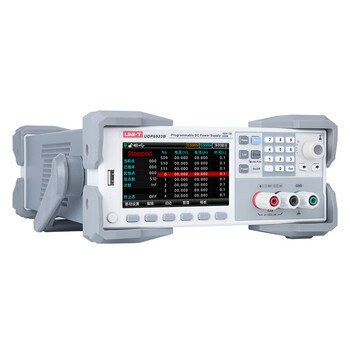优利德工业品UDP6933B宽范围可编程开关直流电源高精度远程补偿稳压器