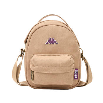 卡帕（Kappa）背靠背单肩包2025新款男女运动休闲腋下包户外斜挎包包K0FW8BD30F