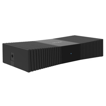 普联（TP-LINK）8口百兆交换机 家用宿舍监控网络网线分线器分流器 交换器 即插即用 TL-SF1008+