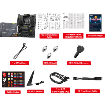 微星（MSI）MAG B850 TOMAHAWK MAX WIFI 7战斧导弹主板 支持CPU 7800X3D/9700X/9800X3D(AMD B850/AM5接口）