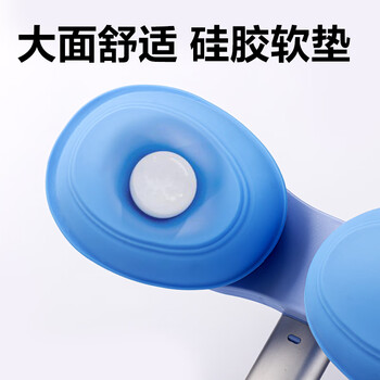 得力黄金12°可调坐姿矫正器儿童姿势纠正器学生写字读写台白板阅读支架防近视低头开学文具生日礼物