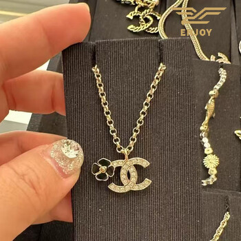 【星×ロゴ☆】コインモチーフで華やかに♪CHANELチェーンベルト CHANEL シャネル チェーンベルト ロゴ レザー ゴールド ブラック