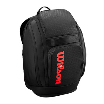 Wilson威尔胜CLASH V3 BACKPACK BLACK/INFRARED背包