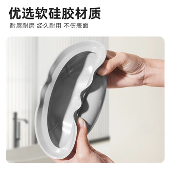 京东京造 马桶疏通器 家用马桶堵塞神器 皮搋子管道下水道厕所卫生间清洁