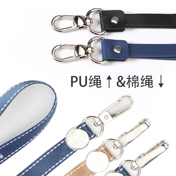 恒色L703工作牌卡套工牌胸卡套挂绳牛皮证件套吊牌厂牌胸牌定制公交学生门禁卡套 PU蓝色 恒色L703工作牌卡套工牌胸卡套挂绳牛皮证件套吊牌厂牌胸牌定制公交学生门禁卡套 PU蓝色