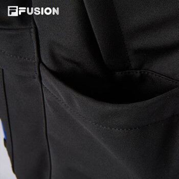 FILA FUSION斐乐潮牌情侣款王炸多彩书包夏季时尚百搭双肩包