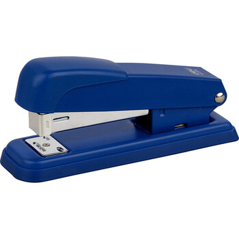 得力（deli） 0309订书机轻便型订书机金属材质订书机12#颜色随机