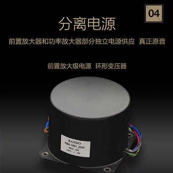 马兰士（MARANTZ）PM-10专业HIFI功放2.0发烧级日本进口音响音箱大功率家用客厅 金色
