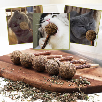 华畜7280 华畜猫薄荷棒棒糖逗猫棒猫薄荷球猫玩具猫磨牙棒小猫猫咪用品猫薄荷糖猫咪零食 行情报价价格评测 京东