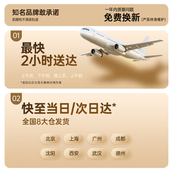 云康宝长柄筋膜枪颈椎腰部腿全身肌肉深层放松按摩仪器长颈膜枪生日节日男女友礼物