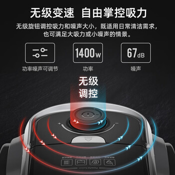 美的(Midea)吸尘器家用C7 有线手持卧式大吸力 多用地毯清洁机大功率吸尘除螨【经典卧吸】 美的(Midea)吸尘器家用C7 有线手持卧式大吸力 多用地毯清洁机大功率吸尘除螨【经典卧吸】
