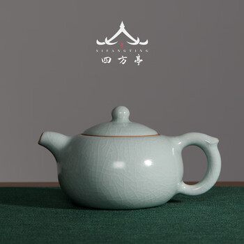 景德镇瓷茶壶价格报价行情- 京东