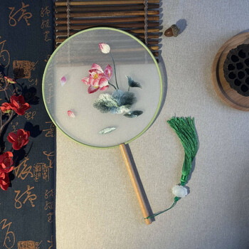 清明上河扇子价格报价行情- 京东