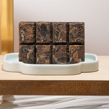 八马茶业紫金白兰3年寿眉（2022）Z0117 三年藏老白茶茶叶240克