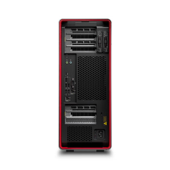 联想ThinkStation P8 工作站 3D设计剪辑渲染 定制款（7965WX  128G 2T+1T SSD A6000）