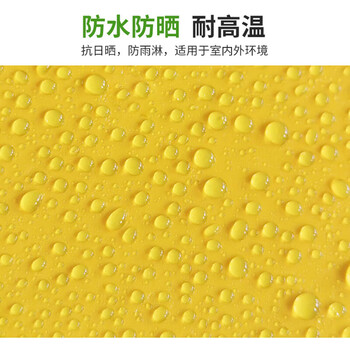 坤宁王粘虫板黄板诱虫板灭苍蝇贴双面果蝇纸灭蚊虫小飞虫诱捕神器50张