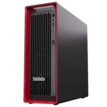 联想P5 深度学习图形渲染建模推理AI工作站 定制（W3-2525 64G 6T+1T SSD RTX4000 Ada*2)