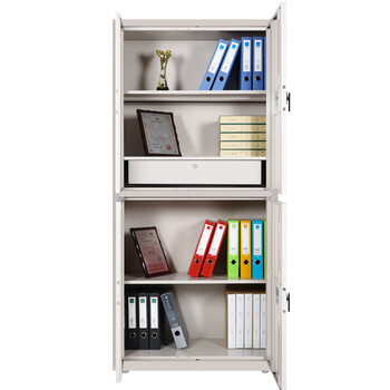 国保（Guub）保密柜电子密码锁办公文件柜国家认证通双节文档保险柜M103-E3