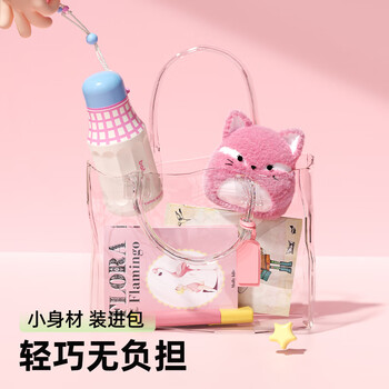 BABLOV保温杯女士高颜值316不锈钢迷你便携学生随行水杯子