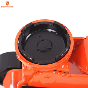 钢盾 SHEFFIELD S160023 卧式液压千斤顶2.5T