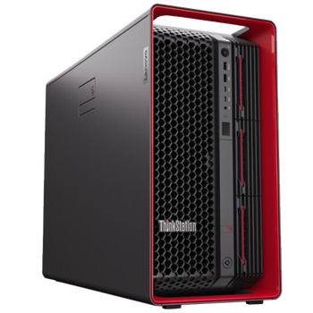 联想（Lenovo）PX工作站主机6430 128G 2TSSD 4090-24G 1850W厂直