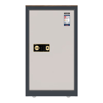 国保（Guub）V5保密柜指纹密码柜电子办公柜保密认证文件柜单门凭证柜Z168-V5