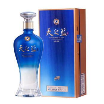 天之蓝42度480ml价格报价行情- 京东