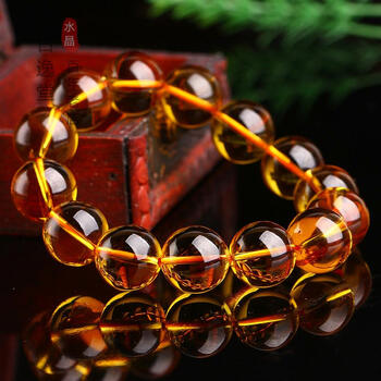 橘　 水晶 橘黄水晶品牌及商品- 京东