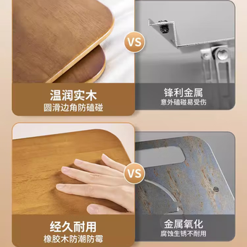 小天未来【全网低价】实木阅读架阅读支架可折叠旋转读书支架儿童绘本学生学习成人桌面阅读架看书阅读支架