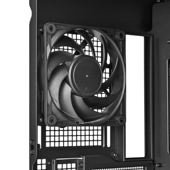 银昕（SilverStone）星斗SETA H2M M-ATX机箱 (背插主板/3.5