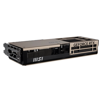 微星（MSI） 硬派师 GeForce RTX 5080 16G INSPIRE 3X OC 电竞游戏设计智能学习独立显卡	