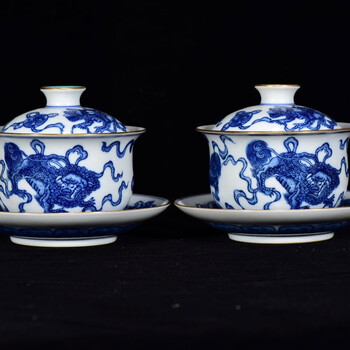 中国美術 古玩 清代 青花大碗 骨董品 中国美術 古玩 清代 青花大碗 骨董品 清代青花小碗价格报价行情- 京东