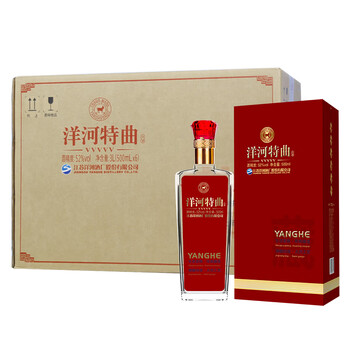 洋河特曲价格报价行情- 京东