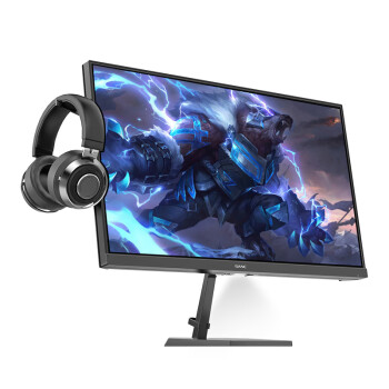 SANC盛色24.5英寸210Hz电竞显示器FastIPS 原生200Hz HDR400亮度 硬件低蓝光 电脑屏幕 N50Pro5增强版