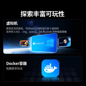 绿联私有云DXP2800 8G内存 双盘位NAS网络存储个人云家庭硬盘服务器 AI相册手机平板扩容适用iPhone17