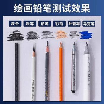 凯萨（KAISA）8K/20张/300g加厚水彩纸木浆水粉纸美术生专业绘画纸中粗彩铅纸速写纸马克笔画画纸