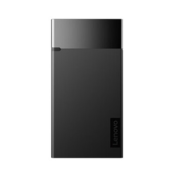 联想（Lenovo）K102移动固态硬盘1T高速大容量高速商务办公学生移动硬盘铝合金USB3.2/Type-c